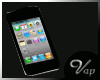 [V] NEW Black Iphone 4
