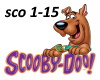 Scoobidou  + danse