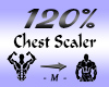 Chest Scaler 120%