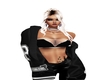 Causal Open Jacket