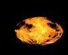 Animated Flame Ball