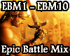 Epic Battle DJ Mix P1