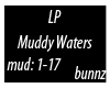 LP - Muddy Waters
