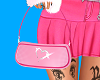 Y! Pink Bag Kerssia