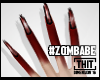 [ THIT ] #Zombabe Nails
