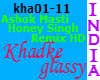 Khadke Glassy RUS