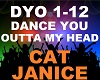Cat Janice - Dance You