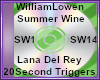 Summer Wine Lana Del Rey