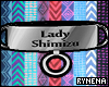 ® Lady Shimizu collar
