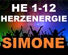 Simone - Herzenergie