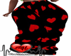 Red Hearts PJ (F)