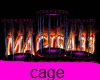 NEW CLUB DANCE CAGE