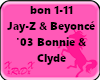 '03 Bonnie & Clyde