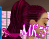 MK78 purple pink hair