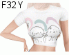 Puppy Top White