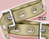 !!D Legs Straps Greenish