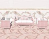 ^Princess sofas & table