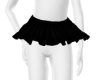 ADD mini skirt | blk