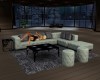 N* Romantic Couch Set