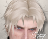 S. Akira Blonde Platinum