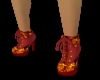 Fire Walkers Ankle Boots