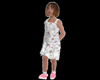 Animated Little Girl