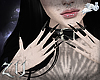 Z. Black Nails