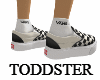 Checker Slip-ons