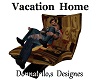 vacation home lounger