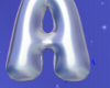 Letter A Background