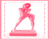 (OM)Statue Kawaii Pink