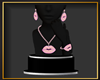 Lips Jewel Set Pink