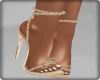 df: - Elegant sandals -
