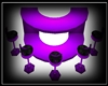 (OM) Club Table Lilac