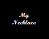Name Necklace [A]