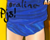 Coraline Diaper Pj