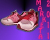 !MA! Pink Sneakers Sport