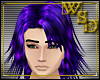 Yoselin Purple Hair M