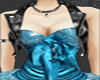 [M1105] Dulce BlueDress