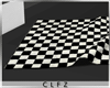 ℂℤ. Checkered Rug