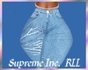 RLL Butterfly Jeans