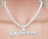 Colar Pierre