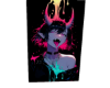 !V Pic Art Anime Devil