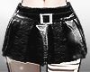 Leather Skirt Stocking