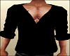 Black Winter Shirt