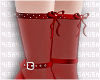 Beatriz Red Heels
