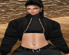 Jacket Black Couple F