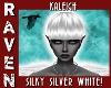 Kaleigh BOWLCUT WHITE!