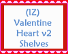 Heart Shelves Red v2