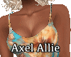 AA RXL Teal Water Lily